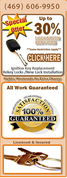 Lockout Services Arlington Tx